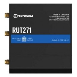 Teltonika Rut271 Router Przemysłowy 5G Redcup (Rut271000000)