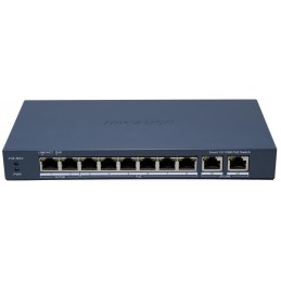 Przełącznik Hikvision Ds-3E1310Hp-Ei(B)