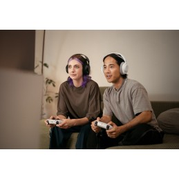 Słuchawki Steelseries Arctis Nova 3P Wireless For Playstation, Black