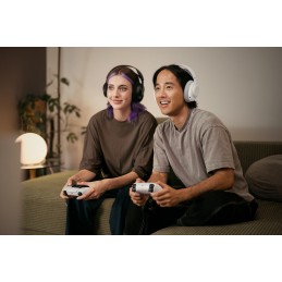 Słuchawki Steelseries Arctis Nova 3P Wireless For Playstation, Black