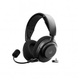 Słuchawki Steelseries Arctis Nova 3X Wireless For Xbox, Czarne