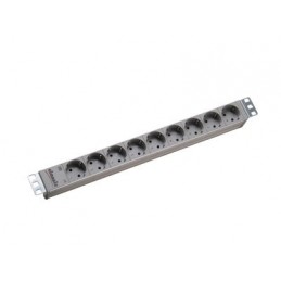 Bachmann Power Strip Gniazdko Aluminium