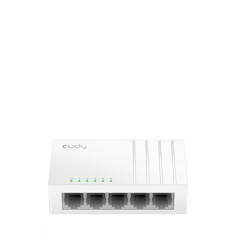 Switch Cudy Gs105U 5-Portowy Gigabitowy Usb-C