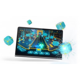 Lenovo Tab (Bez Zasilacza) | Plus Tb351Fu | 11,5 Cala | Luna Szary | 2000 X 1200 Pikseli | Mediatek Helio G99 | 8 Gb | Lpddr4X L