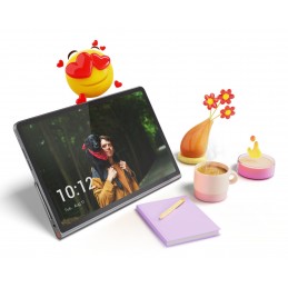 Lenovo Tab (Bez Zasilacza) | Plus Tb351Fu | 11,5 Cala | Luna Szary | 2000 X 1200 Pikseli | Mediatek Helio G99 | 8 Gb | Lpddr4X L