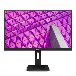 Aoc P1 X24P1 Monitor Komputerowy 61 Cm (24") 1920 X 1200 Px Wuxga Led Czarny