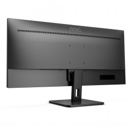 Aoc U34E2M Monitor Komputerowy 86,4 Cm (34") 3440 X 1440 Px Wide Quad Hd Czarny