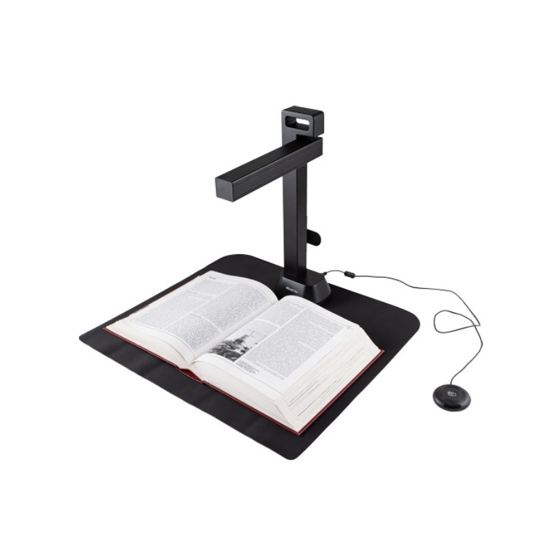 Iris 462006 Skaner Skaner Górny 300 X 300 Dpi A3 Czarny