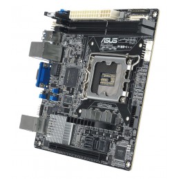 Płyta Główna Asus P13R-I 1X Lga1700 Intel Xeon E-24Xx C262 (2Xdimm, 6X Sata, 1Xm.2, 2X1Gbe, Asmb11-Ikvm, Miniitx)