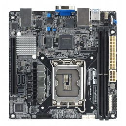 Płyta Główna Asus P13R-I 1X Lga1700 Intel Xeon E-24Xx C262 (2Xdimm, 6X Sata, 1Xm.2, 2X1Gbe, Asmb11-Ikvm, Miniitx)