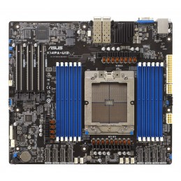 Płyta Główna Asus K14Pa-U12/asmb11 1X Sp5 Amd Epyc 9004 Soc (12Xdimm, 2Xsfp28 25G, 3Xpcie 5.0 X16 Slot, Asmb11, Ceb)