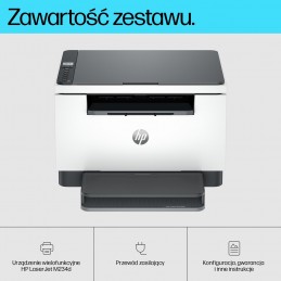 Urządzenie Wielofunkcyjne Hp Laserjet M234D