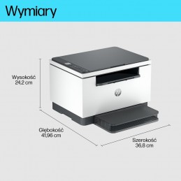 Urządzenie Wielofunkcyjne Hp Laserjet M234D
