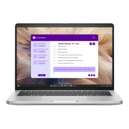 Dell Pro 14 Plus Pb14250 Ultra 5 235U 14.0" Fhd+ Ips 300Nits 60Hz Ag 16Gb Ddr5 5600 Ssd512 Intel Graphics  Fpr Scr Bk W11Pro 3Y 