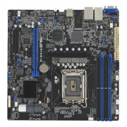 Płyta Główna Asus P13R-M 1X Lga1700 Intel Xeon E-24Xx C262 (4Xdimm, 8X Sata, 1Xm.2, 2X1Gbe, Asmb11-Ikvm, Matx)