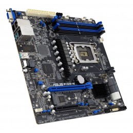 Płyta Główna Asus P13R-M 1X Lga1700 Intel Xeon E-24Xx C262 (4Xdimm, 8X Sata, 1Xm.2, 2X1Gbe, Asmb11-Ikvm, Matx)