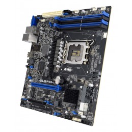 Płyta Główna Asus P13R-M 1X Lga1700 Intel Xeon E-24Xx C262 (4Xdimm, 8X Sata, 1Xm.2, 2X1Gbe, Asmb11-Ikvm, Matx)