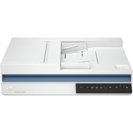 Hp Scanjet Pro 2600 F1 Flatbed &