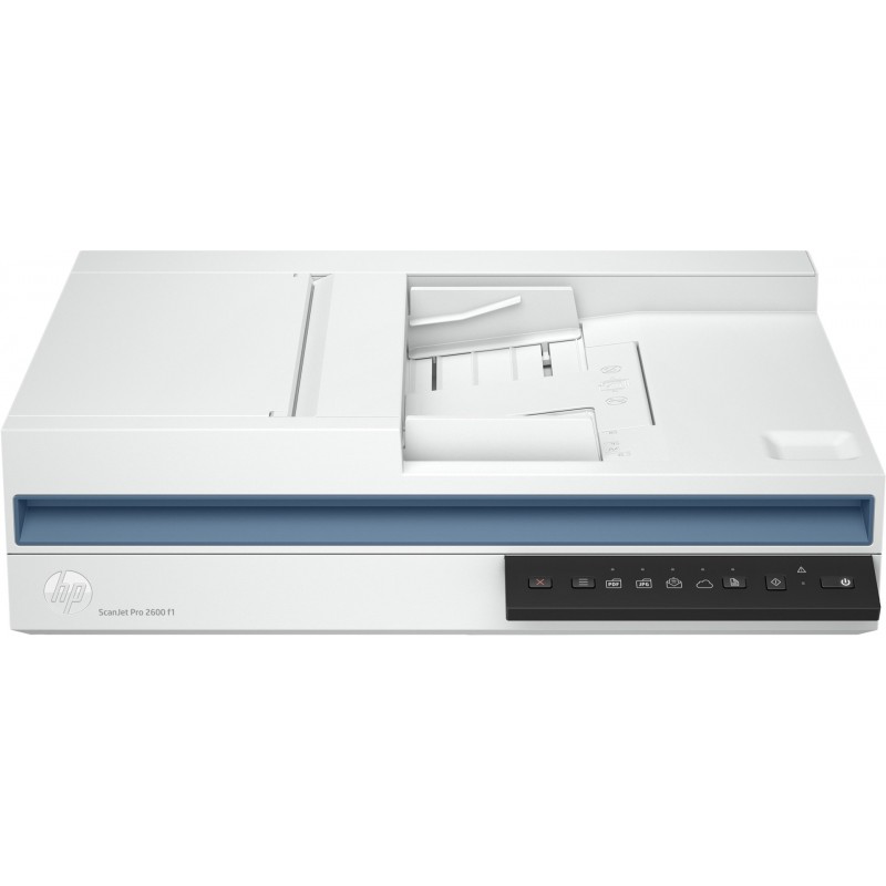 Hp Scanjet Pro 2600 F1 Flatbed &