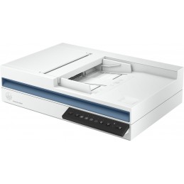 Hp Scanjet Pro 2600 F1 Flatbed &