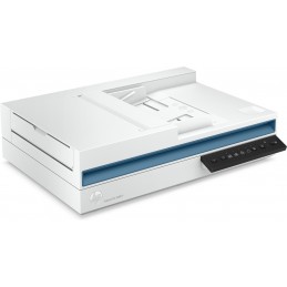 Hp Scanjet Pro 2600 F1 Flatbed &