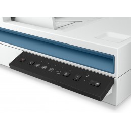 Hp Scanjet Pro 2600 F1 Flatbed &
