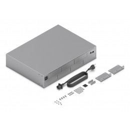 Ubiquiti Unas-Pro | Serwer Nas | 2U, 7X Hdd, 1X Sfp+, 1X Gbe Rj45