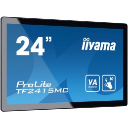 Monitor Led Iiyama Prolite Tf2415Mc-B2 - 60.5 Cm (23.8") - Full Hd 1920 X 1080