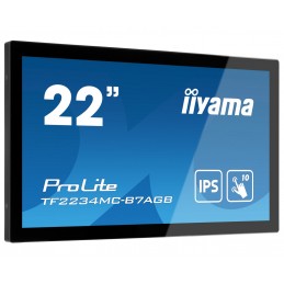 Monitor Led Iiyama Prolite Tf2234Mc-B7Agb - Full Hd (1080P) - 22