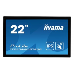 Monitor Led Iiyama Prolite Tf2234Mc-B7Agb - Full Hd (1080P) - 22
