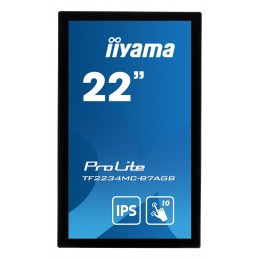Monitor Led Iiyama Prolite Tf2234Mc-B7Agb - Full Hd (1080P) - 22