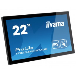 Monitor Led Iiyama Prolite Tf2234Mc-B7Agb - Full Hd (1080P) - 22