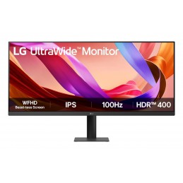Monitor Lcd 34" Ips Model 34U511A-B Od Lg