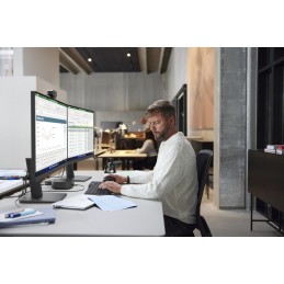 Monitor Hp S3 Pro 327Ph Fhd 1920X1080@100Hz Dp/hdmi/vga 250Cd 5Ms