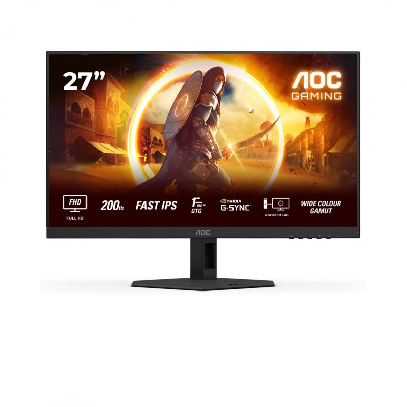 Monitor Aoc Model 27G4Hre