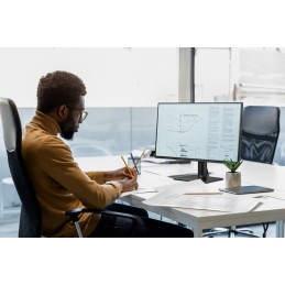 Monitor Philips 68,5Cm (27,0") 27E2N2500 16:09 Hdmi+Dp+Usb