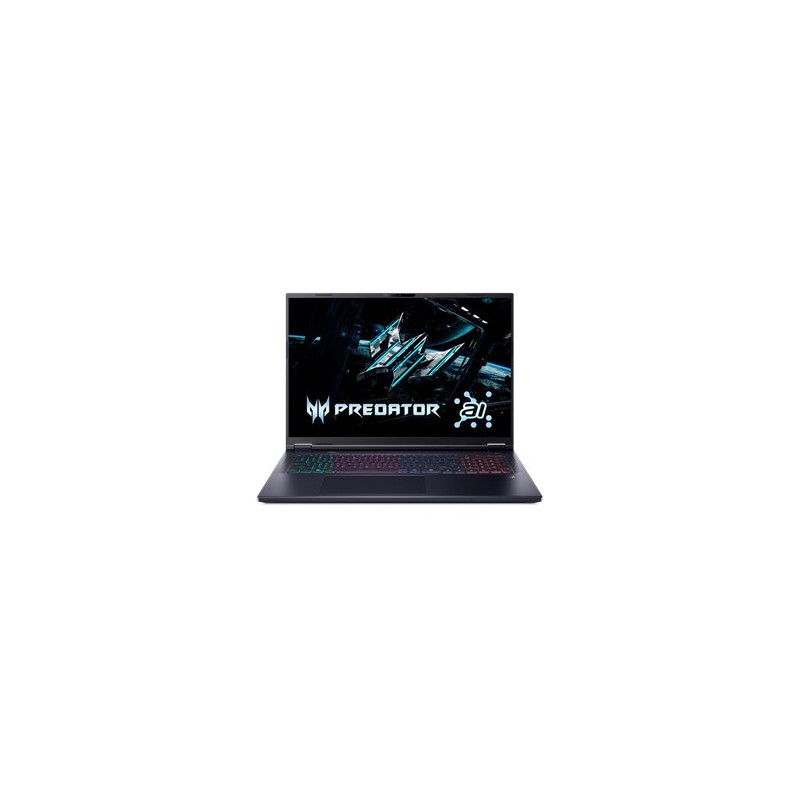 Laptop Acer Predator Helios Neo 18 Ai Phn18-72-75Pv Otchłań 18" Z Systemem Ips, Wqxga, 2560X1600, Intel Core U7, 32 Gb Ram, 1Tb 