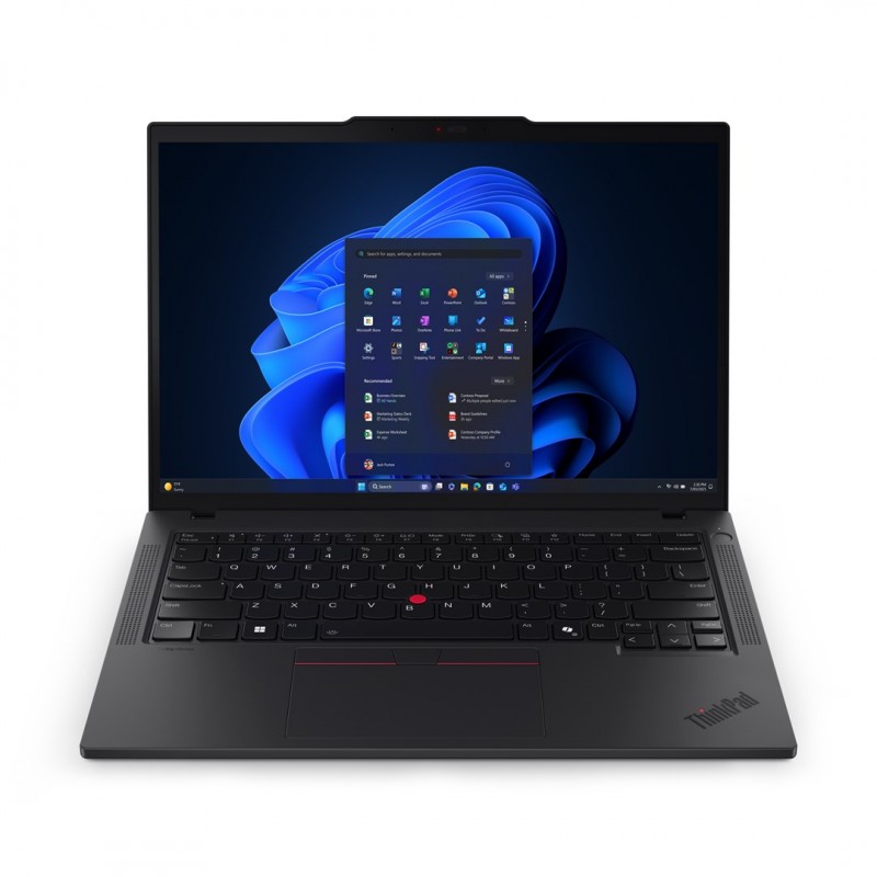 Laptop Lenovo Thinkpad T14 G6 | 14 " | Systemy Ochrony Przed Włamaniem (Ips) | Wuxga | 1920 X 1200 Pikseli | Powłoka Przeciwodbl