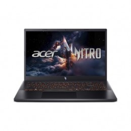 Laptop Acer Nitro V 15 Anv15-52-592S Obsydianowa Czerń 15,6" Ips Fhd 1920X1080 Intel I5 I5-13420H 16 Gb Ddr4 Ssd 512 Gb Nvidia G