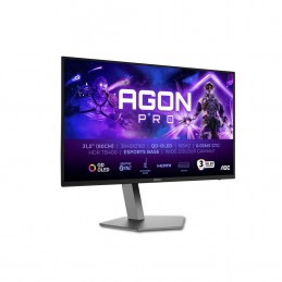 Wyświetlacz Oled Aoc Ag326Ud 32" 165Hz, 3840X2160, 250Cd/m2, 2 Hdmi