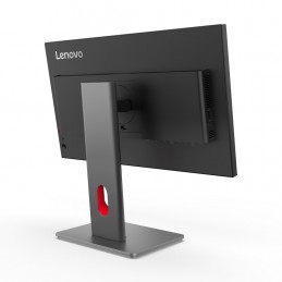 Lenovo Thinkvision P24Qd-40 Led Display 60,5 Cm (23.8") 2560 X 1440 Px Quad Hd Lcd Czarny