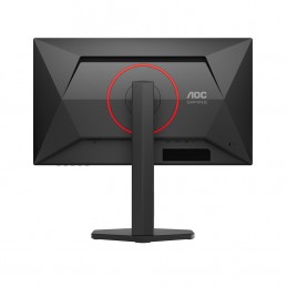 Monitor Aoc Q25G4Sr, 24,5 Cali, Ips, Złącze Qhd, 16:9, 300 Hz, 1 Ms, 2560 X 1440 Pikseli, 400 Cd/m2, Ilość Portów Hdmi: 2, Czarn