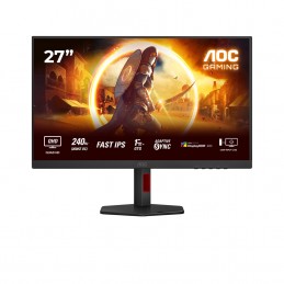 Monitor Aoc 68,6Cm (27") Q27G4Zr 16:09 2Xhdmi+Dp/czerwony