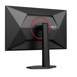 Monitor Aoc 68,6Cm (27") Q27G4Zr 16:09 2Xhdmi+Dp/czerwony