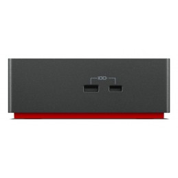 Lenovo Uniwersalna Stacja Dokująca Thinkpad Usb-C Ue Stacja Dokująca Porty Ethernet Lan (Rj-45) 1 Ilość Portów Vga (D-Sub) 1 Ilo