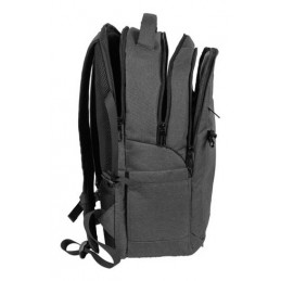 Plecak Na Laptopa Natec Alpaka 2 | Pasuje Do Rozmiaru 15,6 " | Plecak | Szary