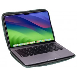 Rękawica Thule, Pasuje Do Rozmiaru 14", Pokrowiec Na Macbooka, Zamglona Zieleń