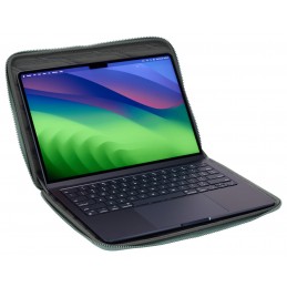 Rękawica Thule, Pasuje Do Rozmiaru 14", Pokrowiec Na Macbooka, Zamglona Zieleń