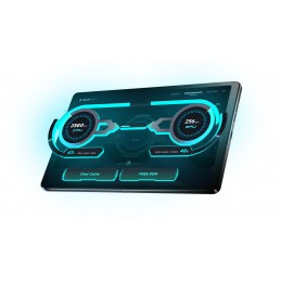 Tablet Lenovo Legion Tab (Bez Zasilacza) | 8,8 Cala | Zaćmienie | 2560 X 1600 Pikseli | Qualcomm | Lwia Paszcza 8 Generacji 3 | 