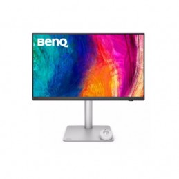 Monitor Benq Pd2730S 27" Systemy Ochrony Przed Włamaniem (Ips) 5 Tys. Godz. 16:9 60 Hz 5 Ms 5120 X 2880 Pikseli 400 Cd/m2 Ilość 